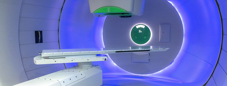 © Westdeutsches Protonentherapiezentrum Essen